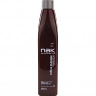 Оттеночный бальзам для волос «NAK» Orange Copper, 265 мл