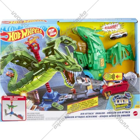 Игровой набор «Hot Wheels» City, GJL13