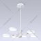 Подвесной светильник «Ambrella light» FL51635/6 WH/GD, белый/золото