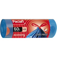 

Мешки "ECONOMY"(д/мусс.с зав.60л) 15шт