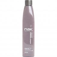 Оттеночный бальзам для волос «NAK» Silver Pearl, 265 мл