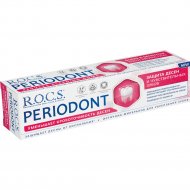 Зубная паста «R.O.C.S.» Periodont, 94 г