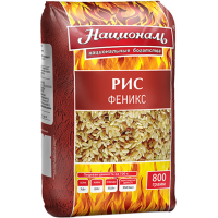 

Смесь из бур/красн. риса "ФЕНИКС" 800г