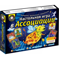 

Игра «АССОЦИАЦИИ» (настольная,д/семьи)