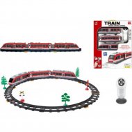 Игровой набор «Qunxing Toys» Экспресс-поезд, 2809Y