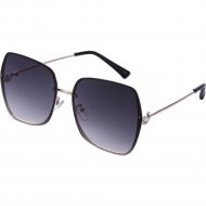 Солнцезащитные очки «Miniso» Simplistic, черный, 2010173210104