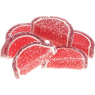 Мармелад «Красный пищевик» Гранатовые дольки, 1 кг, фасовка 0.45 кг
