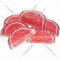 Мармелад «Красный пищевик» Гранатовые дольки, 1 кг, фасовка 0.45 - 0.5 кг