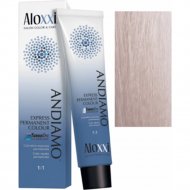 Краска для волос «Aloxxi» Andiamo, 11.1 Lost in Lucca, AD11A, 60 г