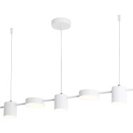 Подвесной светильник «Ambrella light» FL51678/5 WH, белый