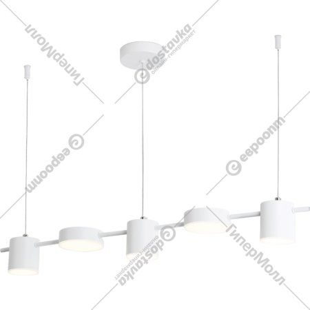 Подвесной светильник «Ambrella light» FL51678/5 WH, белый