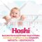 Детские подгузники «Hoshi» Baby Diapers, L 4, Large, 54 шт