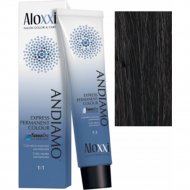 Краска для волос «Aloxxi» Andiamo, 2.0 Haute Cioccolato, AD02N, 60 г