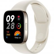 Смарт-часы «Xiaomi» Redmi Watch 3, BHR6854GL, Ivory
