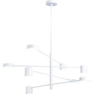 Подвесной светильник «Ambrella light» FL51688/8 WH, белый