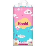 Детские подгузники «Hoshi» Baby Diapers, XL 5, 48 шт