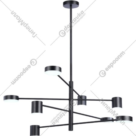 Подвесной светильник «Ambrella light» FL51689/8 BK, черный