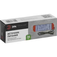 

Блок пит."ЭРА"(LP-LED-12-36W-IP20-P-3.5)