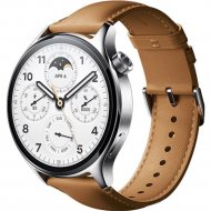 Смарт-часы «Xiaomi» Watch S1 Pro, M2135W1, BHR6417GL, Silver
