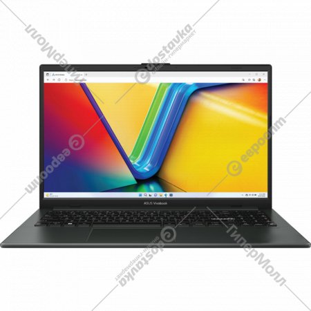 Ноутбук «Asus» E1504F E1504FA-BQ038W, 90NB0ZR2-M00L50