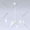 Подвесной светильник «Ambrella light» FL51711/6 WH, белый
