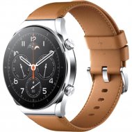 Смарт-часы «Xiaomi» Watch S1, M2112W1, BHR5560GL, Silver