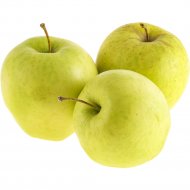 Яблоко «Голден», фасовка 0.9 - 1.1 кг