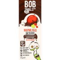 

Мармелад"BOB SNAIL"(ябл-вишня в шок.)27г