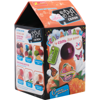 

Набор "СЛАД.МАНДАРИН"(гель д/душа+соль)