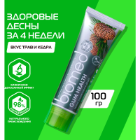 

Паста зуб."BIOMED"(Здоровье десен)100г
