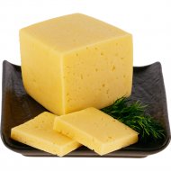 Сыр полутвердый «Тильзитер» 45%, 1 кг, фасовка 0.25 - 0.3 кг