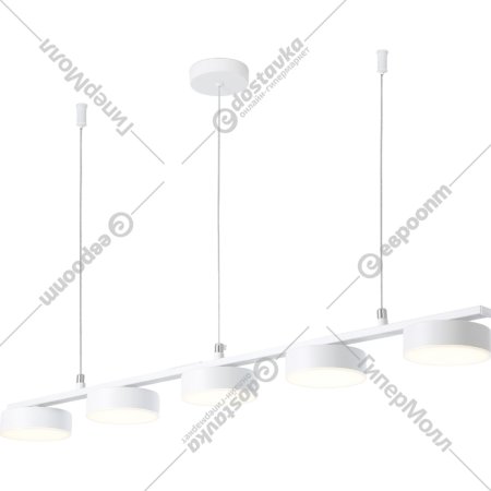 Подвесной светильник «Ambrella light» FL51733/5 WH, белый