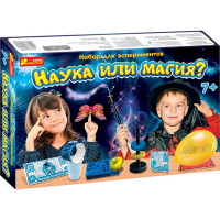 

Набор «НАУКА ИЛИ МАГИЯ»(бол.науч.игра)