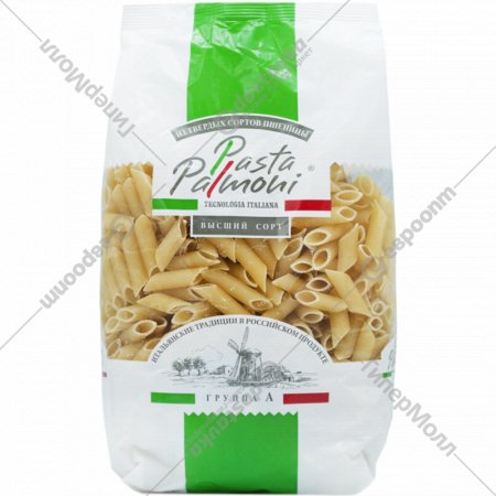 Макаронные изделия «Pasta Palmoni» перо, 400 г