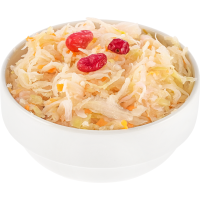

Салат"КАПУСТА КВАШ. С КЛЮКВОЙ"450г