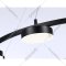 Подвесной светильник «Ambrella light» FL51763/1+8 BK, черный
