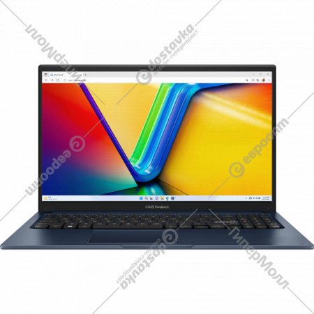 Ноутбук «Asus» Vivobook 15 X1504ZA-BQ383, 90NB1021-M00K00