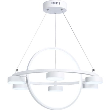Подвесной светильник «Ambrella light» FL51772/2+6 WH, белый