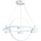Подвесной светильник «Ambrella light» FL51772/2+6 WH, белый