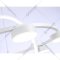 Подвесной светильник «Ambrella light» FL51772/2+6 WH, белый