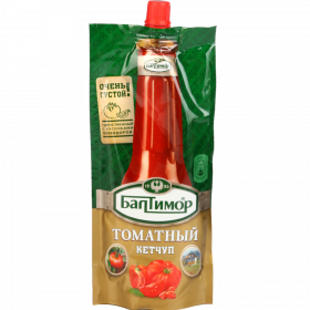 Кетчуп «Бал­ти­мор» то­мат­ный, 260 г
