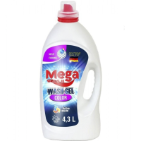 

ЖМС"MEGA WASH"(сolor)4.3л