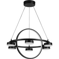 Подвесной светильник «Ambrella light» FL51775/2+6 BK, черный