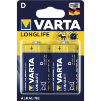 

Элемент пит.алкалин. "VARTA" D 1.5V 2шт