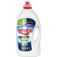

ЖМС"MEGA WASH"(universal)4.3л