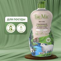 

Экологич.ср-во д/посуды "BIO-CARE" 450мл