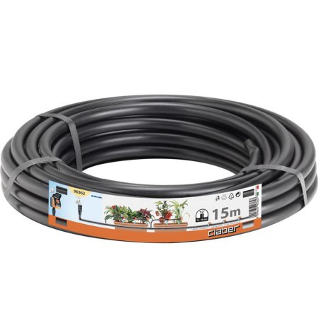 Шланг магистральный Claber 1/2, 90362, 15 м