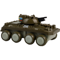 

Игрушка "БМП-ДЕТСКИЙ САД" (С-116-Ф)