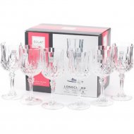 Набор бокалов для вина «Eclat» Longchamp, 6 шт, 250 мл