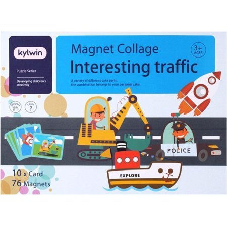 Игровой набор «Darvish» Interesting traffic, DV-T-2612